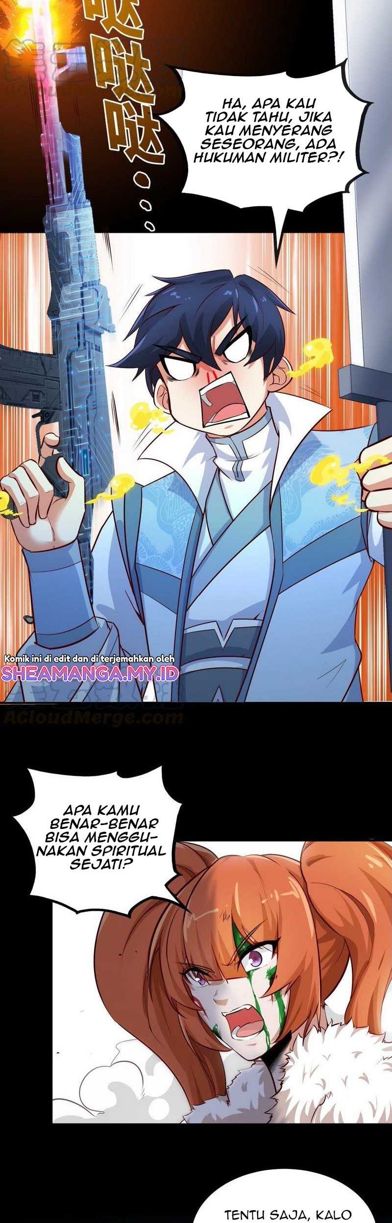 Wild Life Chapter 34 - halaman 3