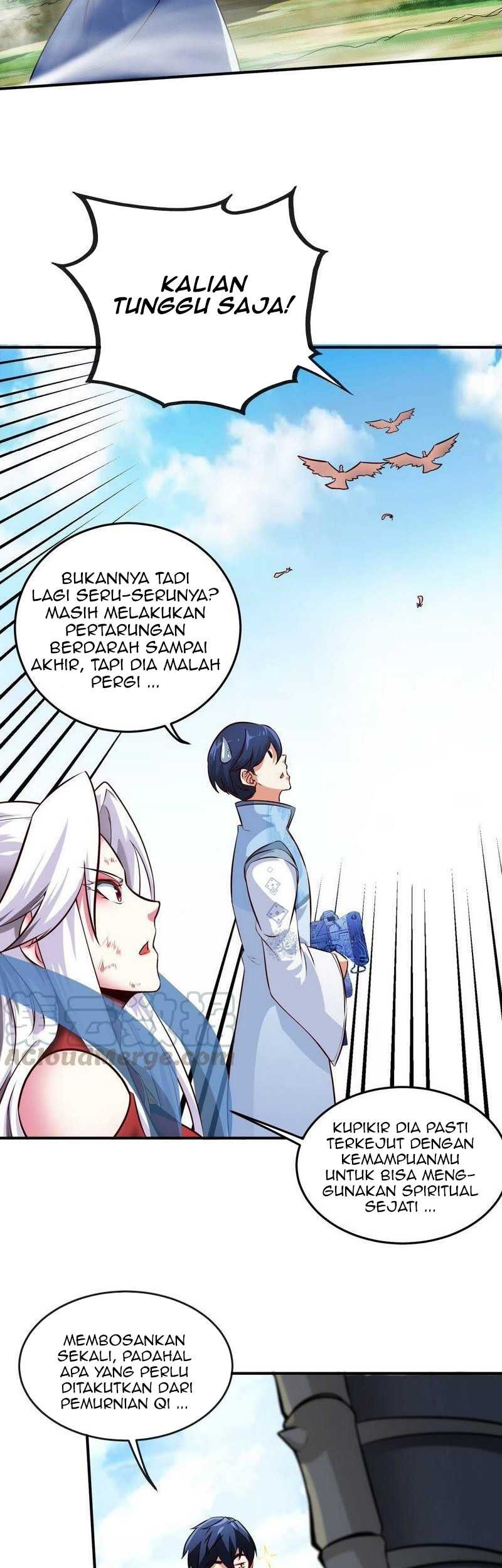 Wild Life Chapter 34 - halaman 6