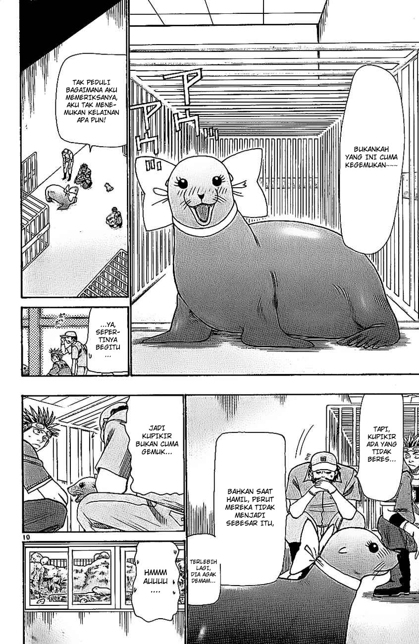 Wild Life Chapter 35 - halaman 11