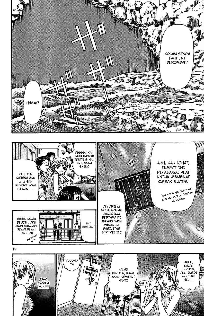 Wild Life Chapter 35 - halaman 13