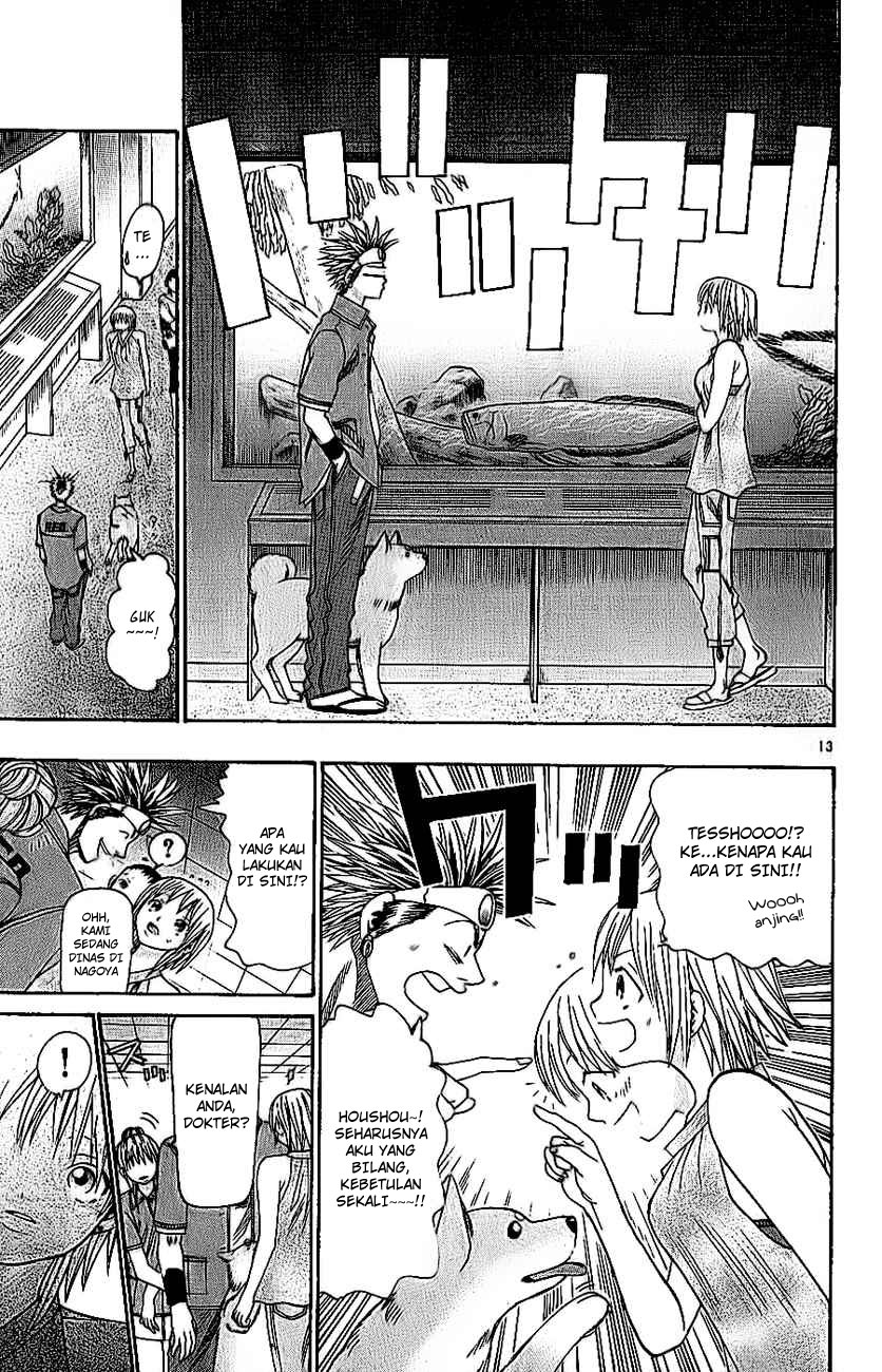 Wild Life Chapter 35 - halaman 14