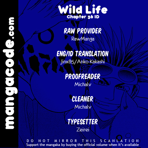 Wild Life Chapter 36 - halaman 1