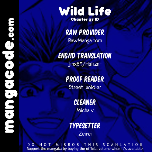 Wild Life Chapter 37 - halaman 1