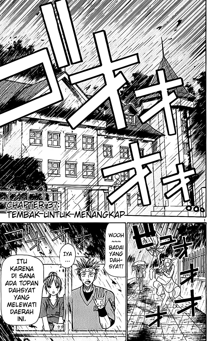 Wild Life Chapter 37 - halaman 3