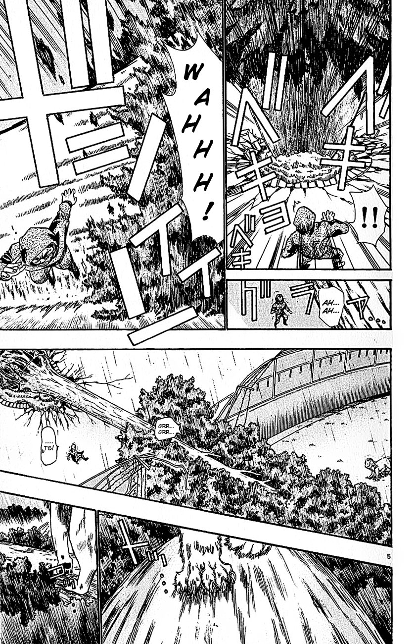 Wild Life Chapter 37 - halaman 7