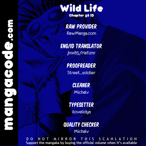 Wild Life Chapter 38 - halaman 1