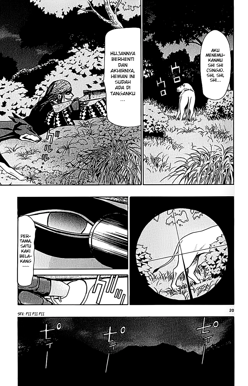 Wild Life Chapter 38 - halaman 22