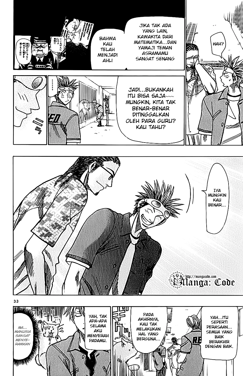 Wild Life Chapter 38 - halaman 35