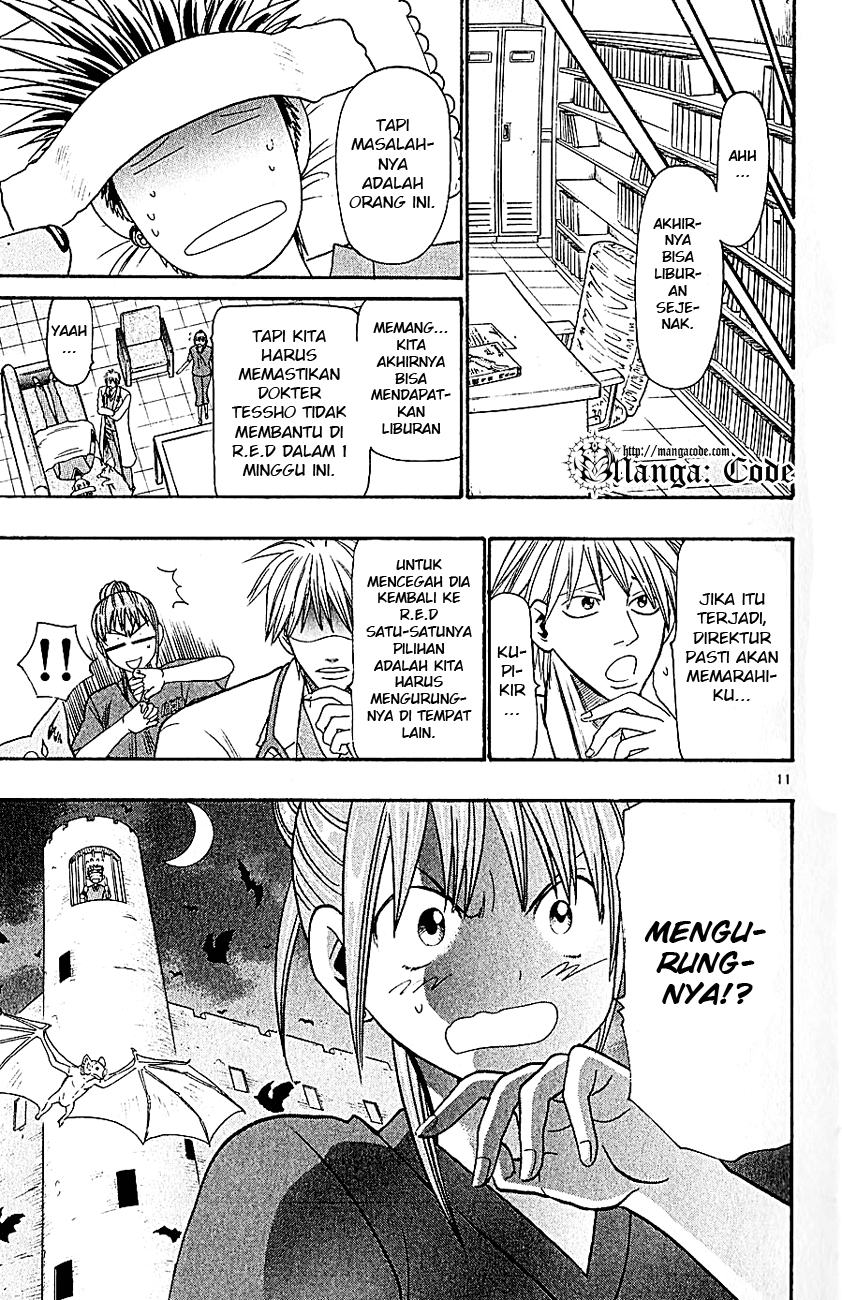 Wild Life Chapter 39 - halaman 13