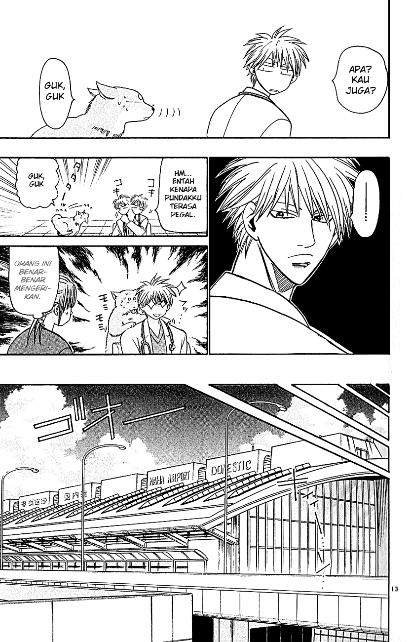 Wild Life Chapter 39 - halaman 15
