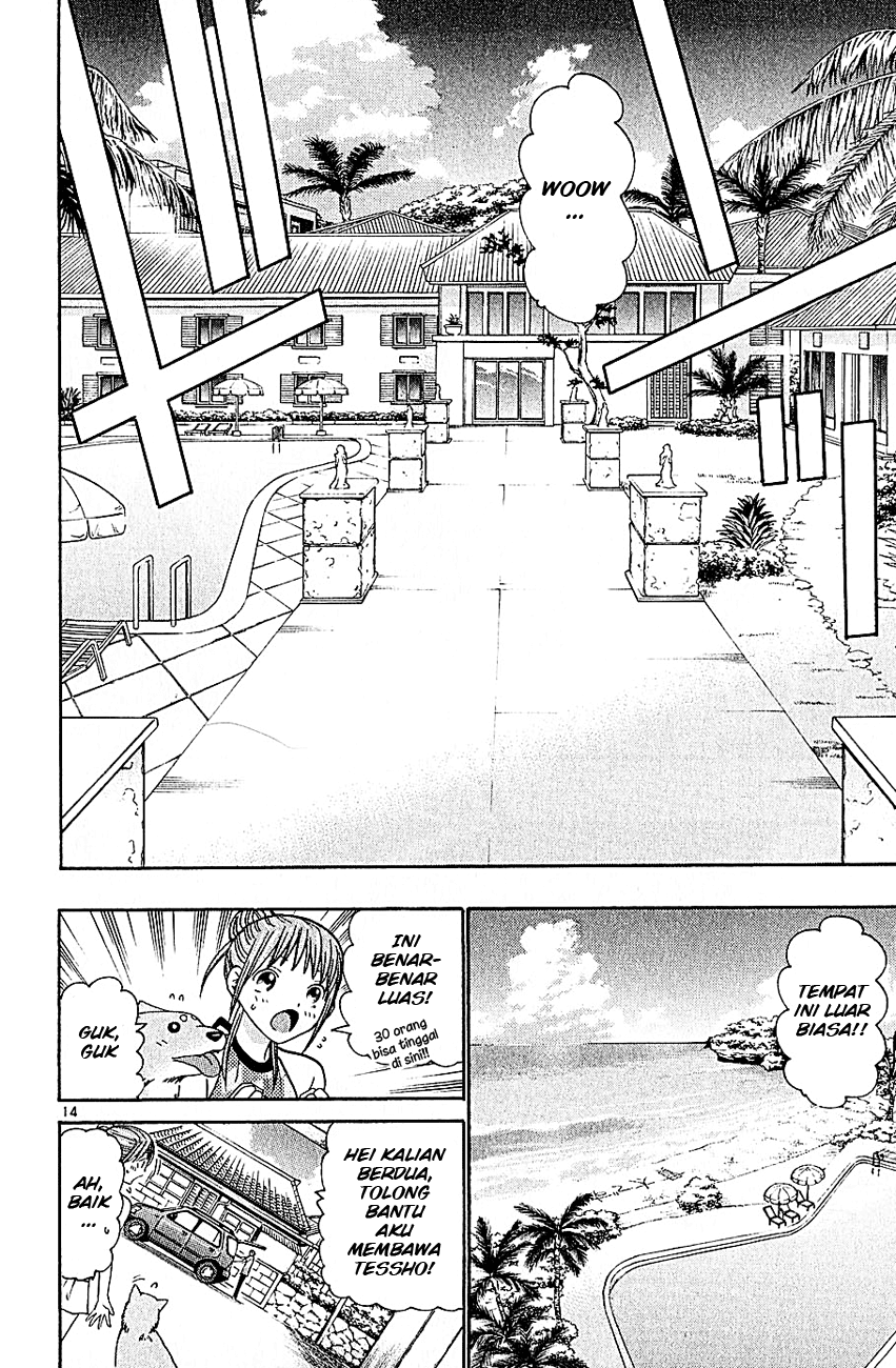 Wild Life Chapter 39 - halaman 16