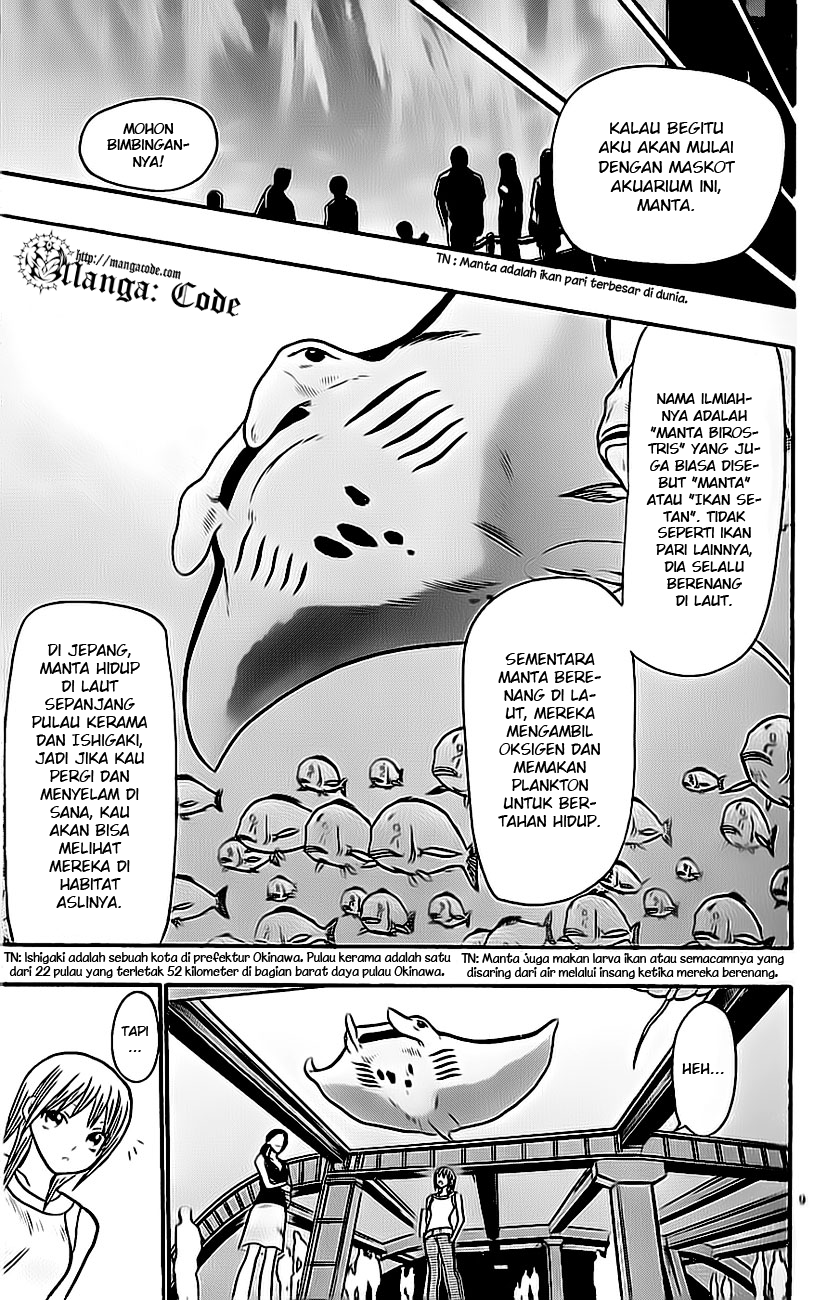Wild Life Chapter 40 - halaman 11