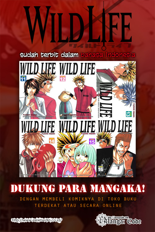 Wild Life Chapter 40 - halaman 23