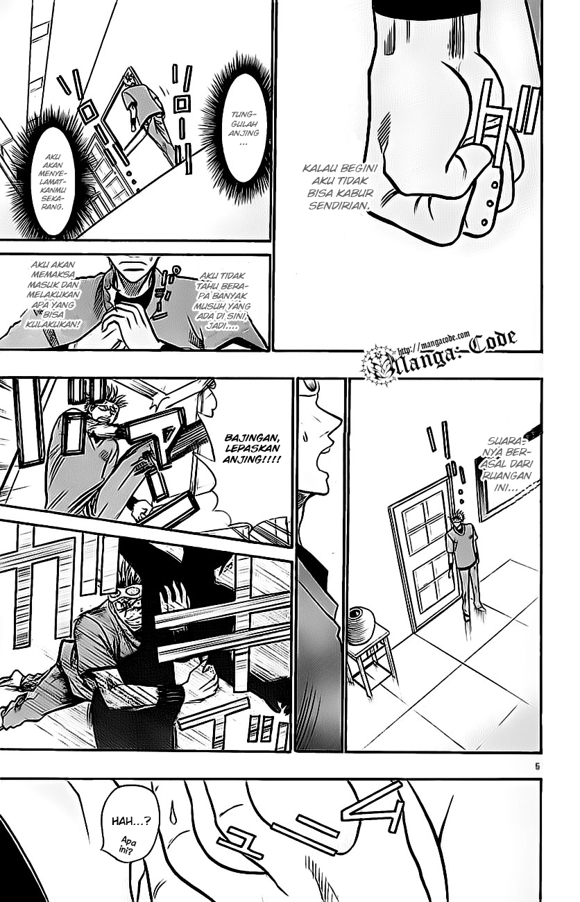 Wild Life Chapter 40 - halaman 7