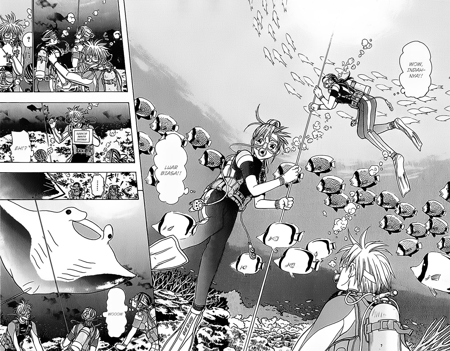 Wild Life Chapter 41 - halaman 20