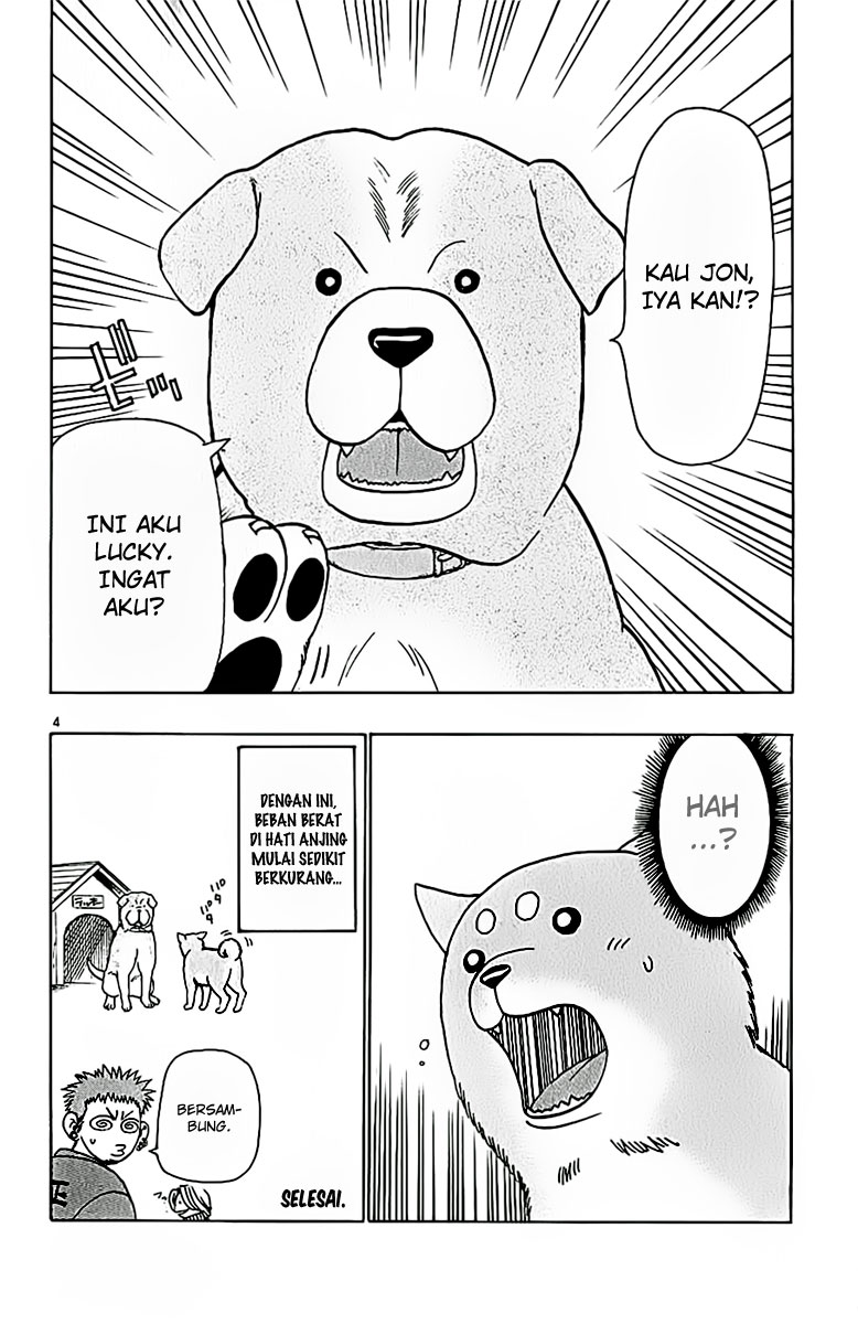 Wild Life Chapter 41 - halaman 25