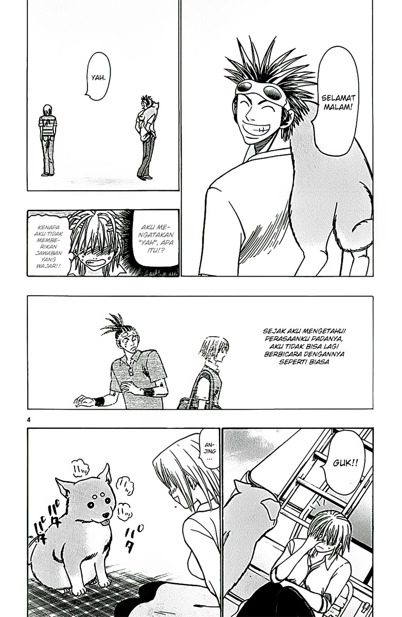 Wild Life Chapter 41 - halaman 6