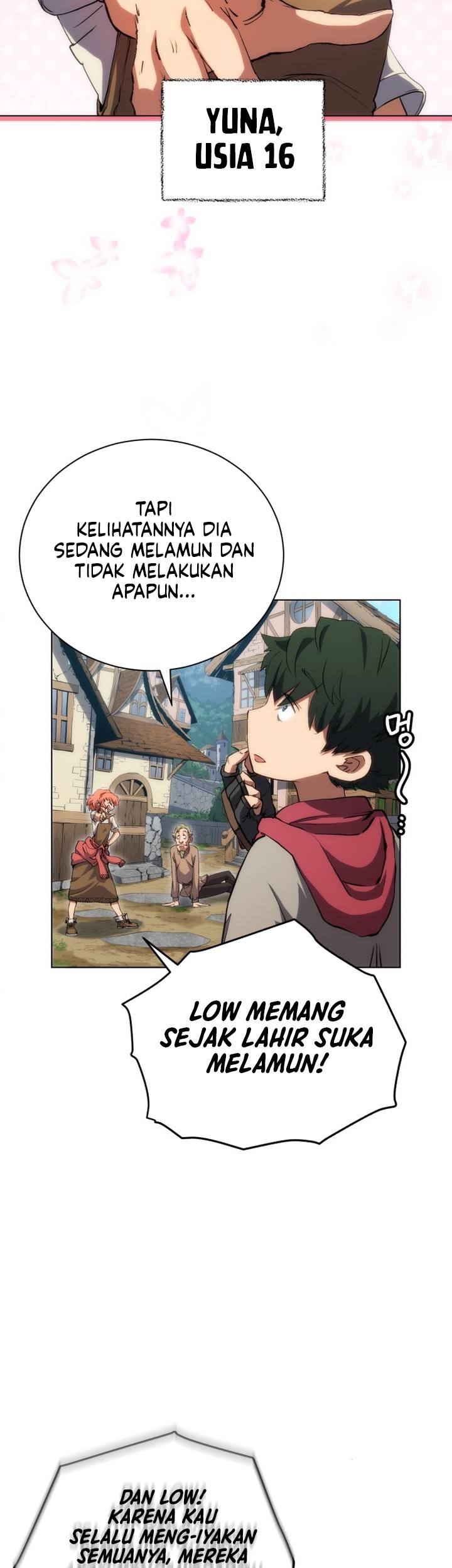 Wild Ranker Chapter 1 - halaman 11