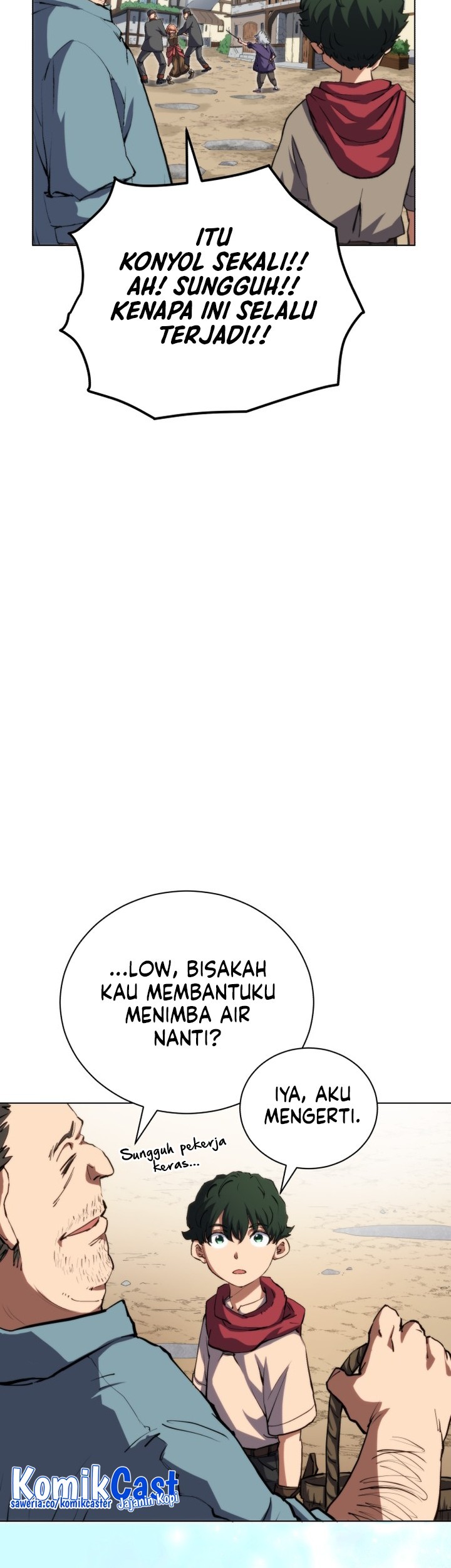 Wild Ranker Chapter 1 - halaman 17