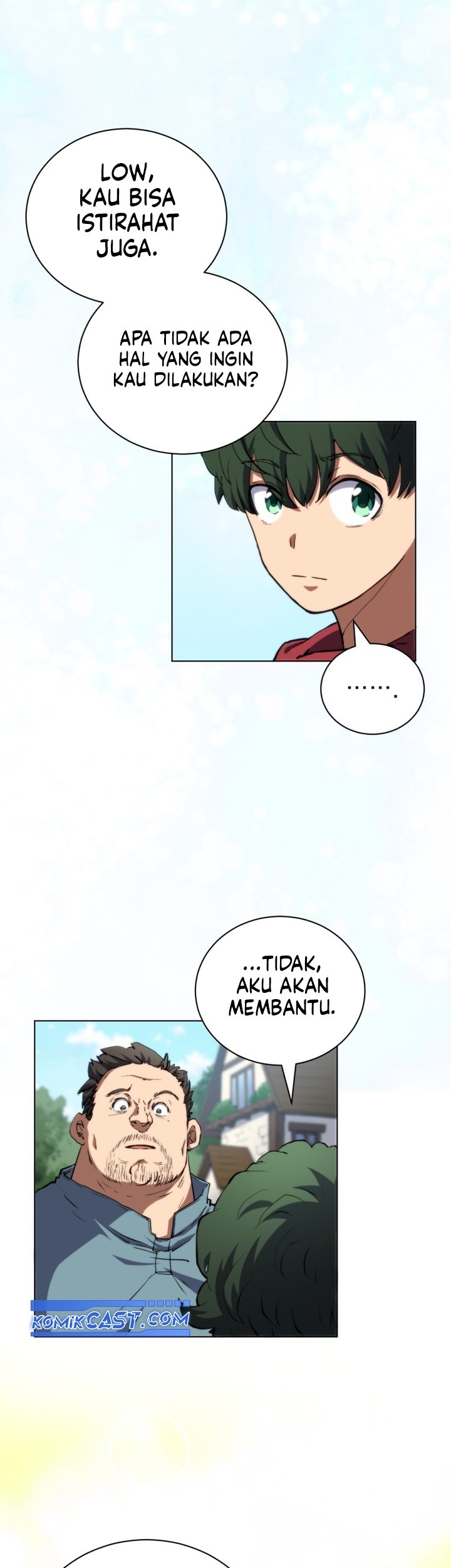 Wild Ranker Chapter 1 - halaman 19