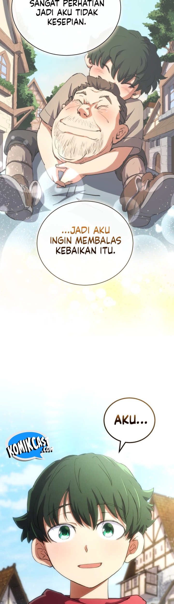 Wild Ranker Chapter 1 - halaman 21