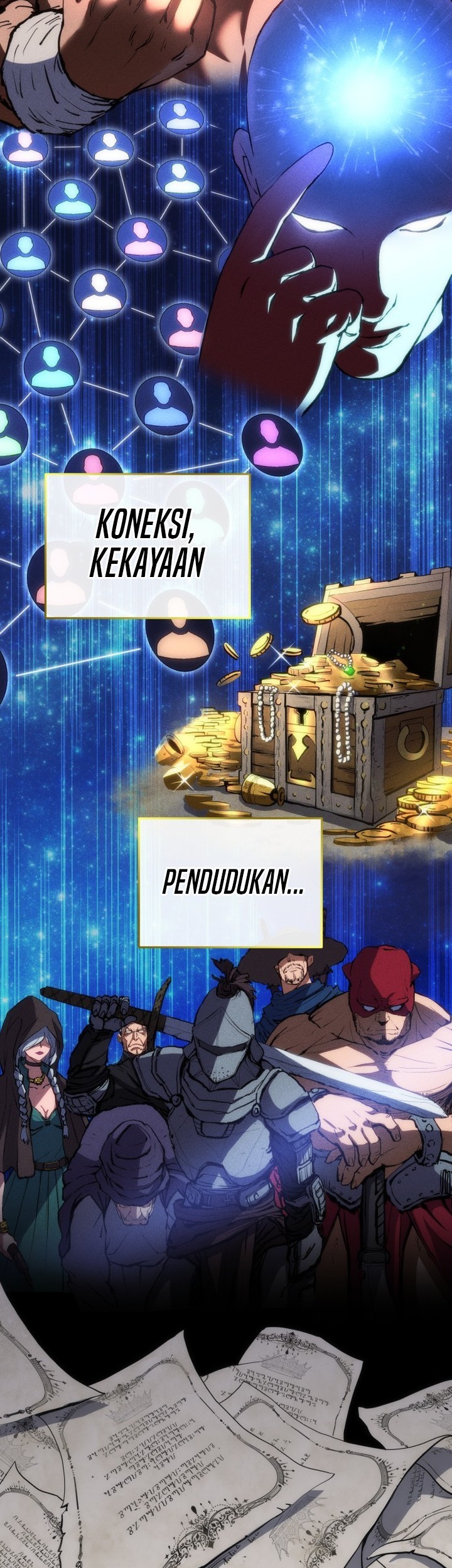 Wild Ranker Chapter 1 - halaman 3