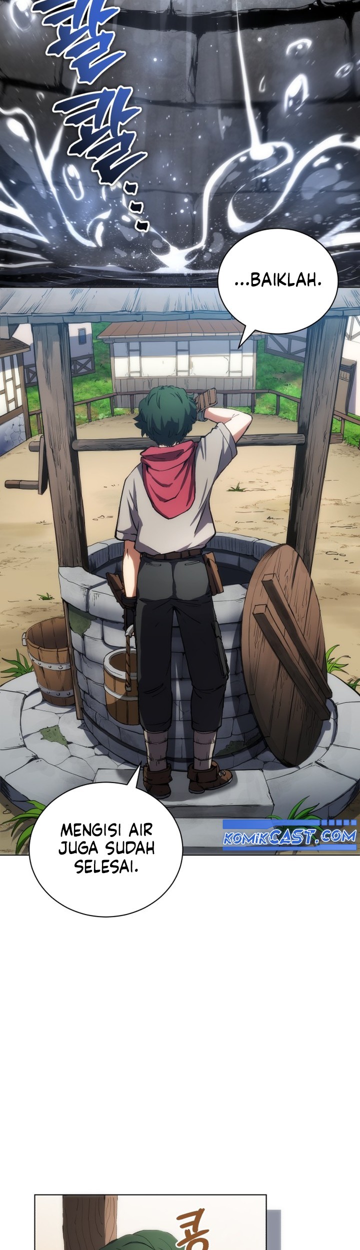Wild Ranker Chapter 1 - halaman 31