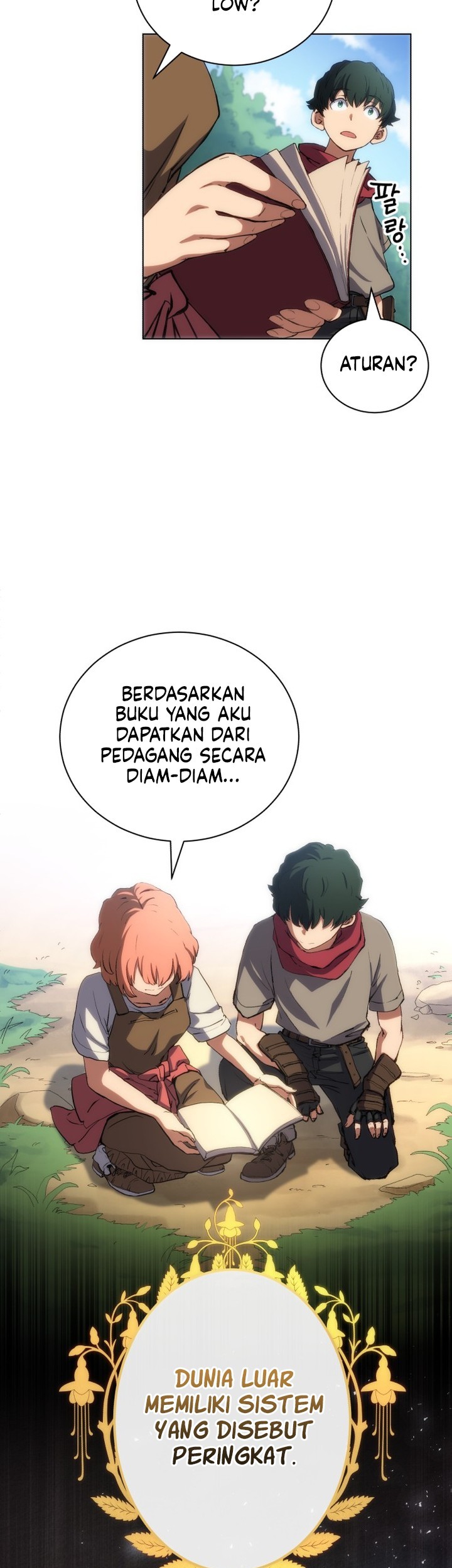 Wild Ranker Chapter 1 - halaman 43
