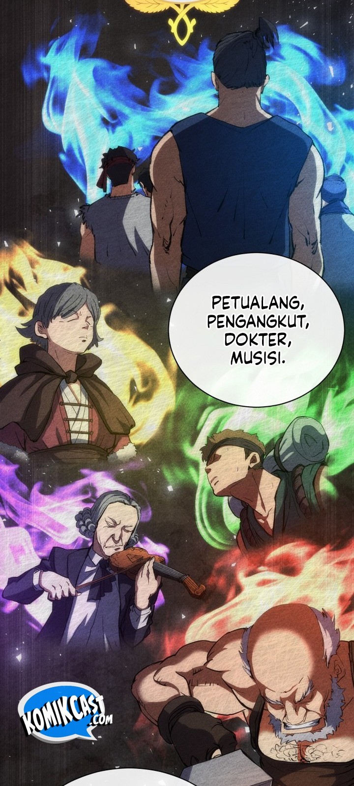 Wild Ranker Chapter 1 - halaman 44