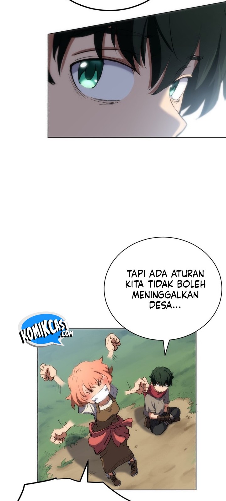 Wild Ranker Chapter 1 - halaman 48