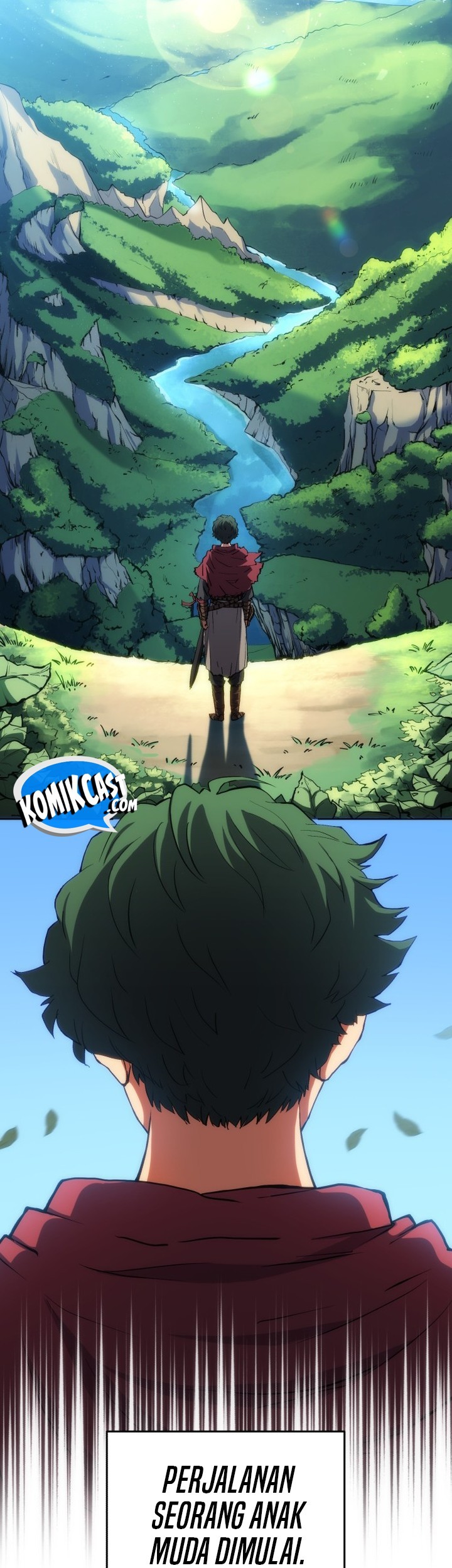 Wild Ranker Chapter 1 - halaman 5