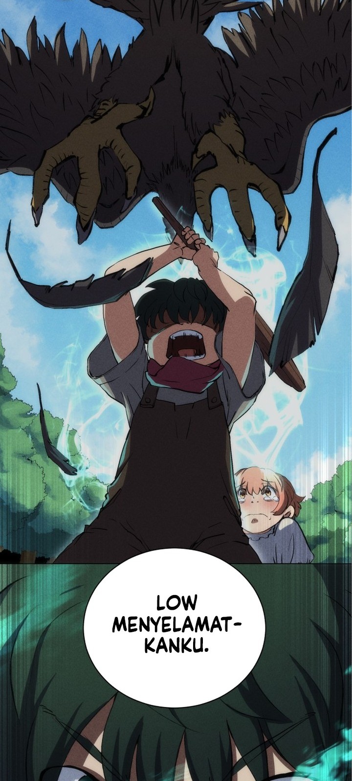 Wild Ranker Chapter 1 - halaman 52