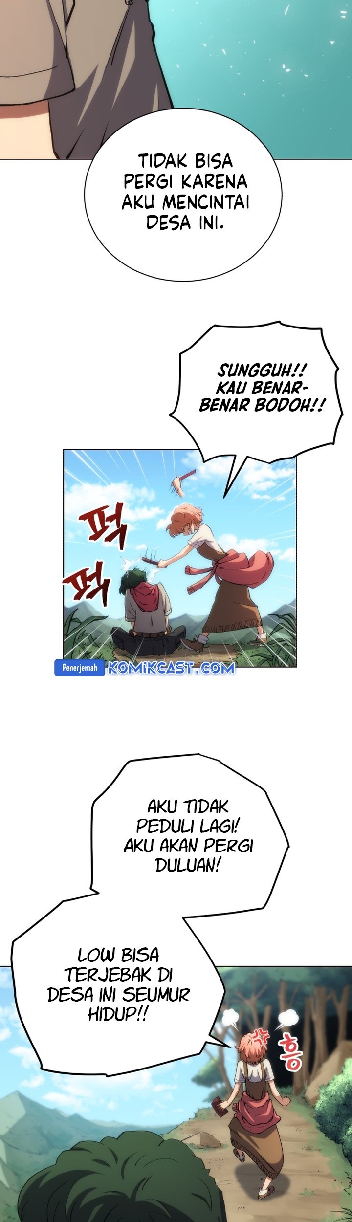 Wild Ranker Chapter 1 - halaman 59