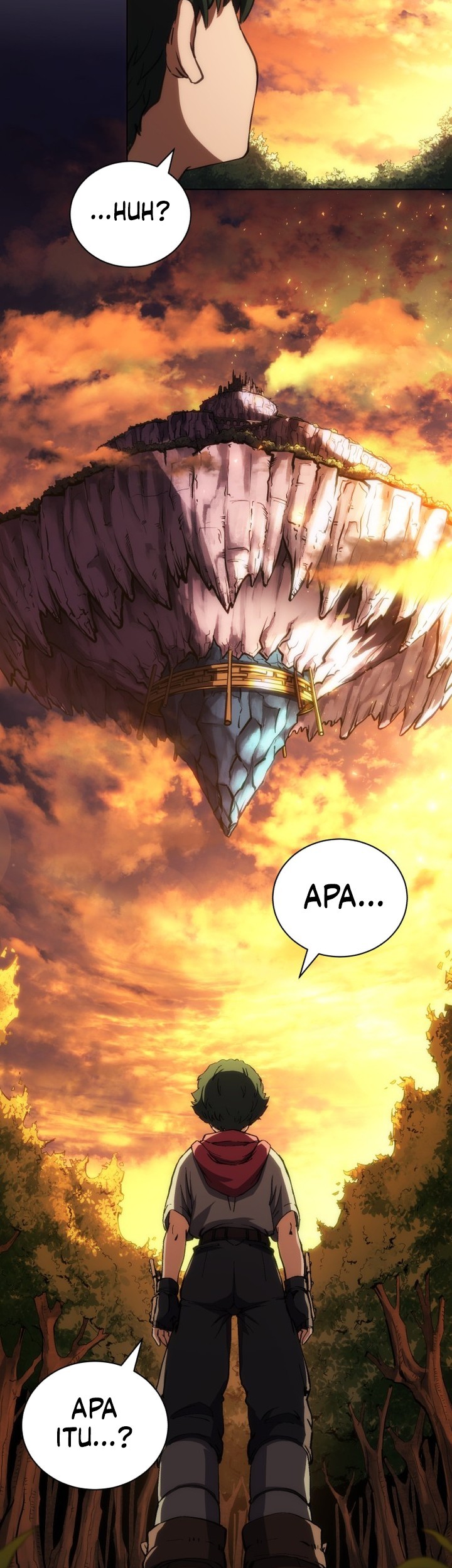 Wild Ranker Chapter 1 - halaman 65