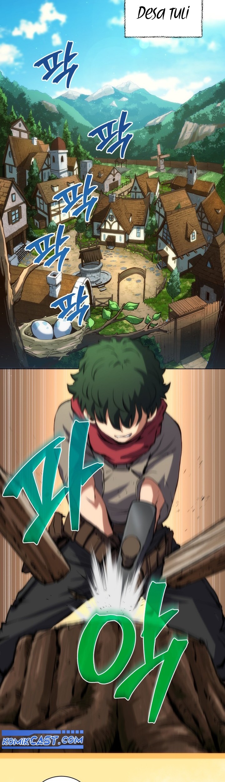 Wild Ranker Chapter 1 - halaman 7