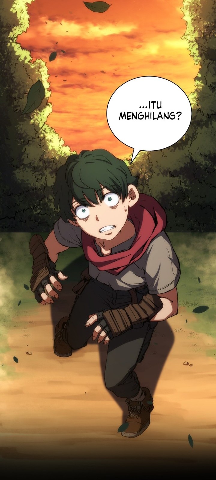 Wild Ranker Chapter 1 - halaman 70