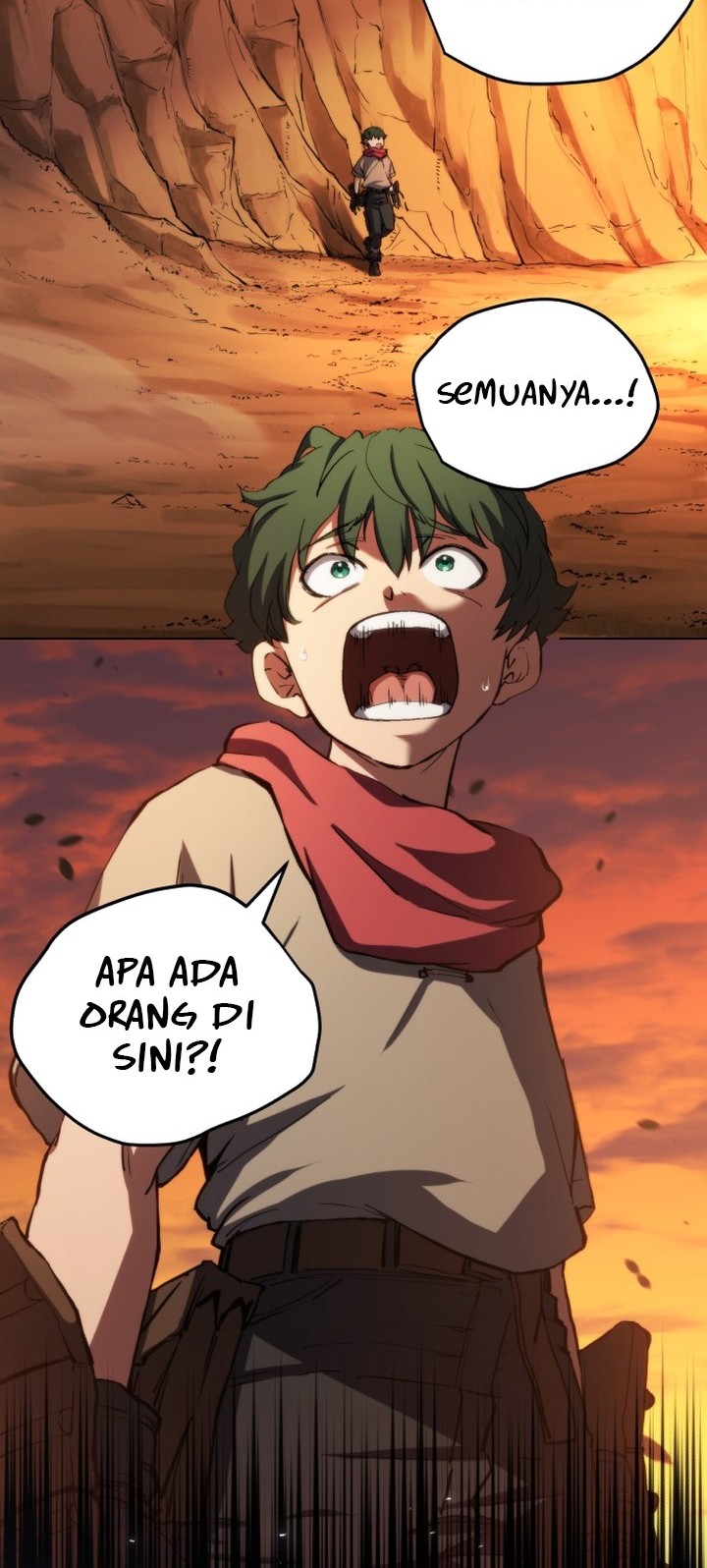 Wild Ranker Chapter 1 - halaman 76