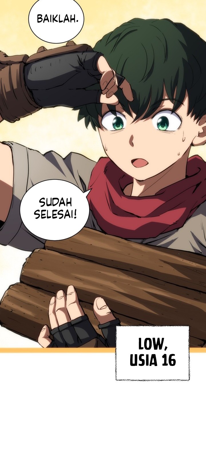 Wild Ranker Chapter 1 - halaman 8