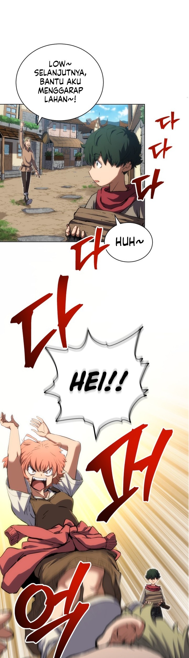 Wild Ranker Chapter 1 - halaman 9
