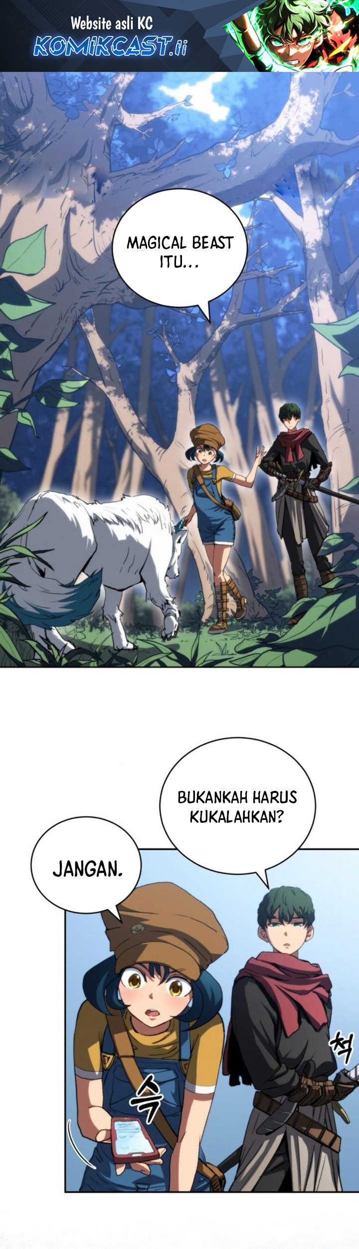 Wild Ranker Chapter 10 - halaman 1