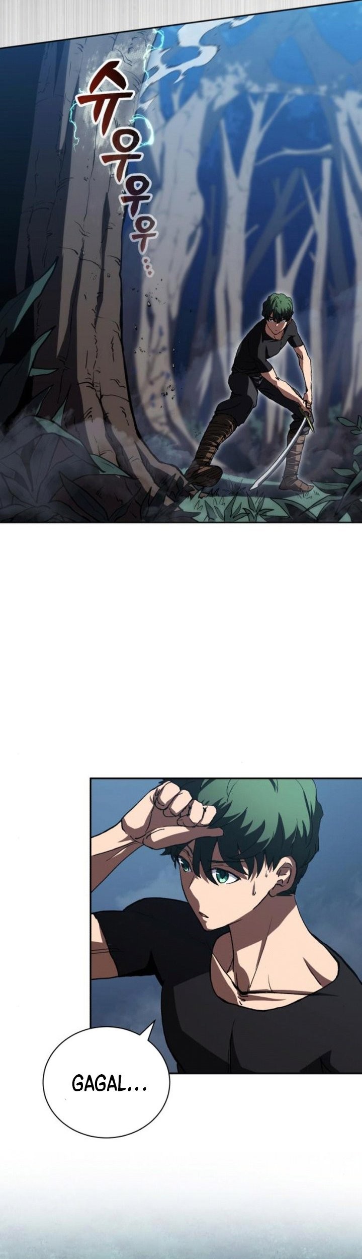 Wild Ranker Chapter 10 - halaman 13