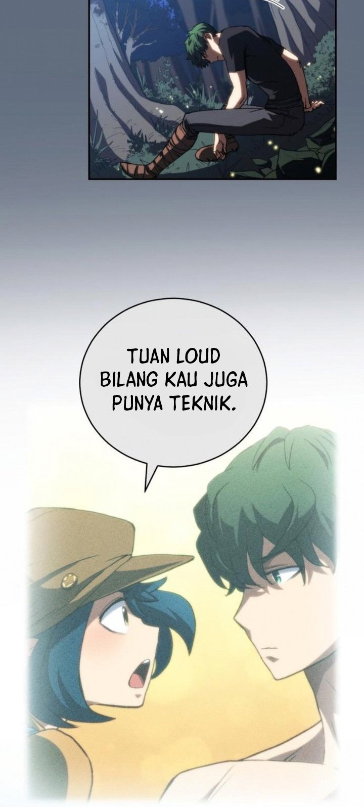 Wild Ranker Chapter 10 - halaman 18