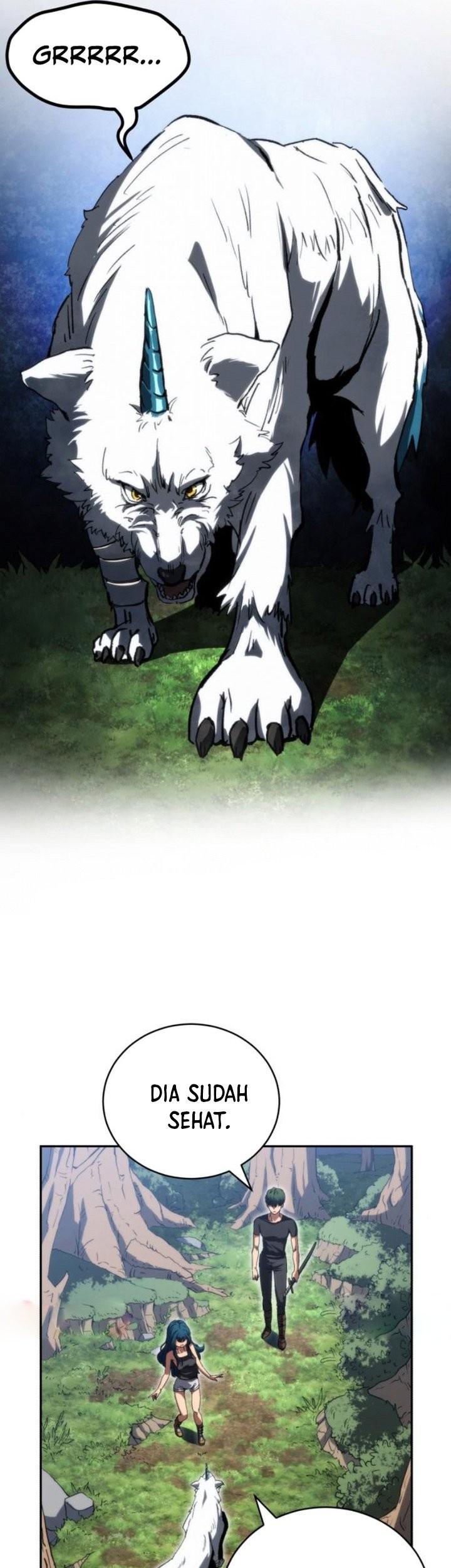 Wild Ranker Chapter 10 - halaman 23