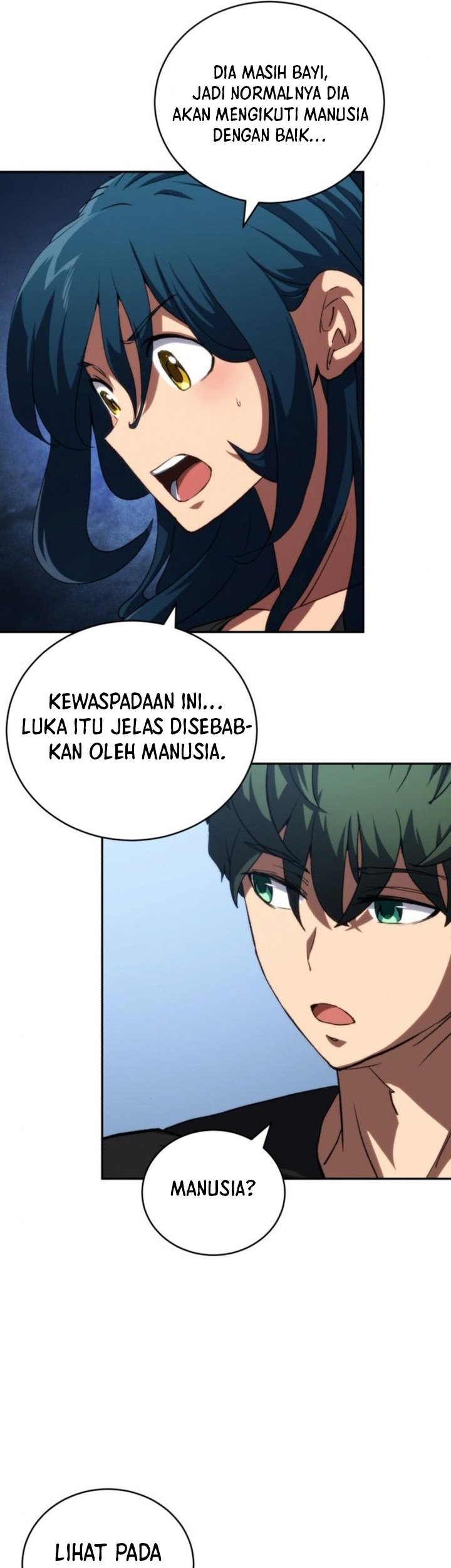 Wild Ranker Chapter 10 - halaman 25