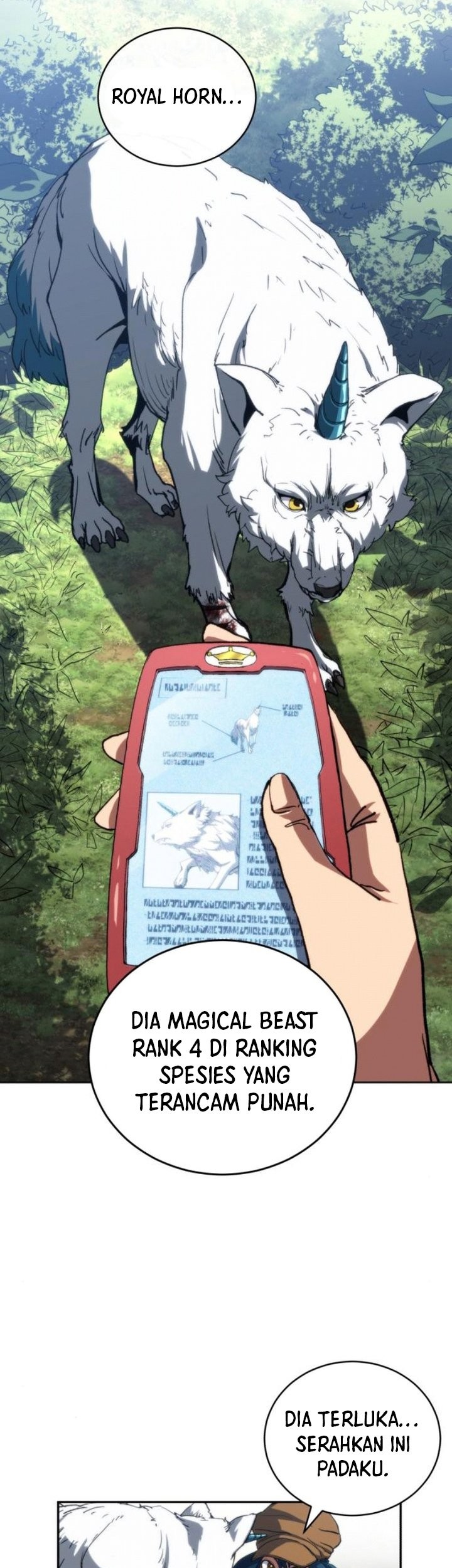 Wild Ranker Chapter 10 - halaman 3