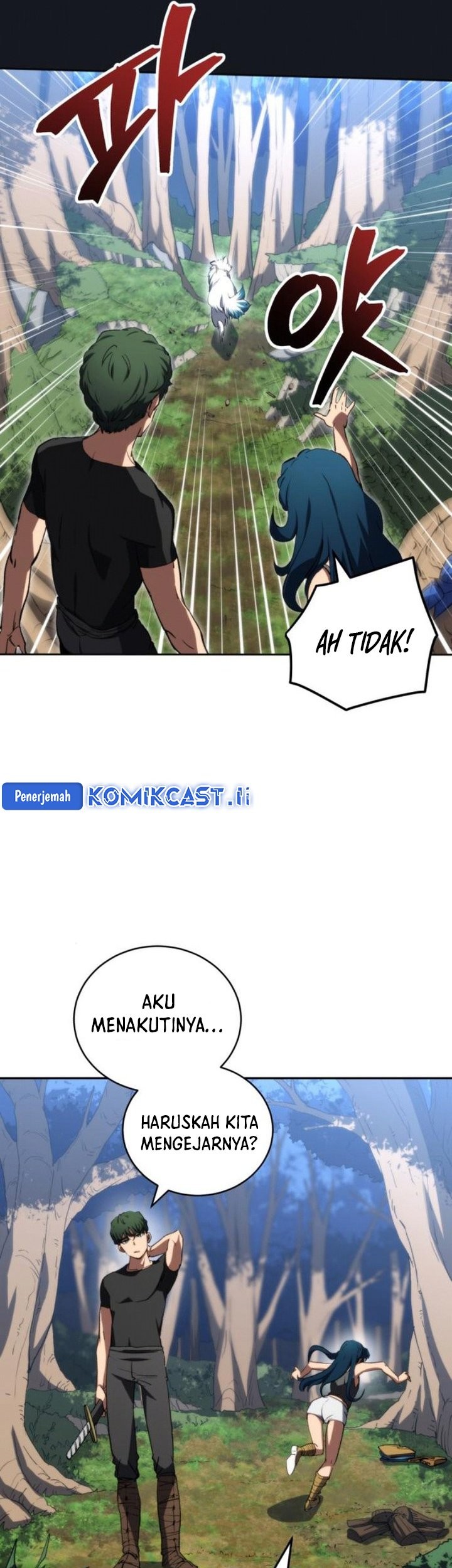 Wild Ranker Chapter 10 - halaman 31