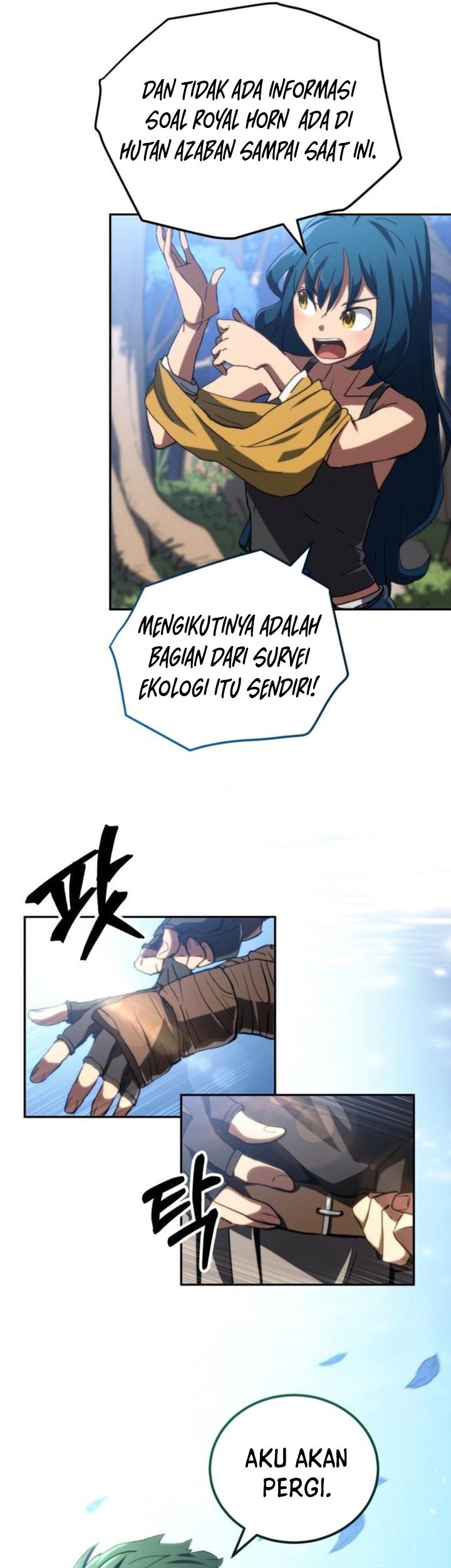 Wild Ranker Chapter 10 - halaman 33