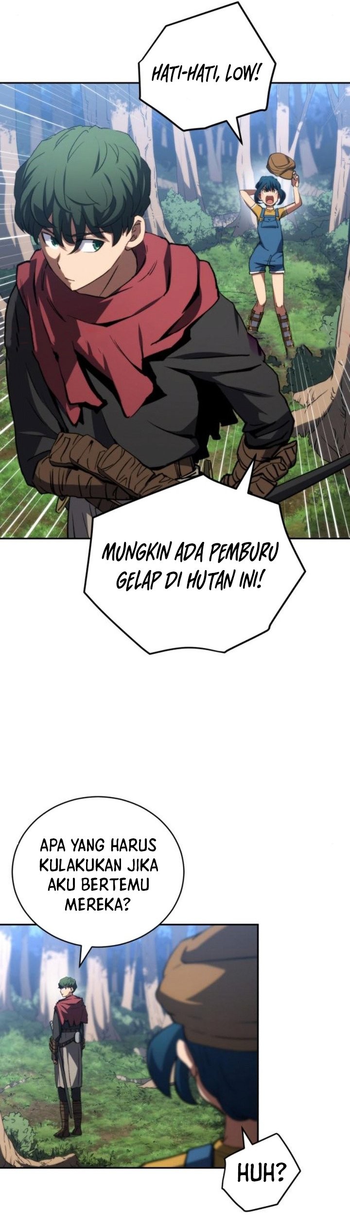 Wild Ranker Chapter 10 - halaman 35
