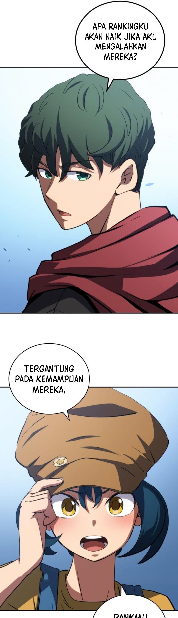 Wild Ranker Chapter 10 - halaman 37