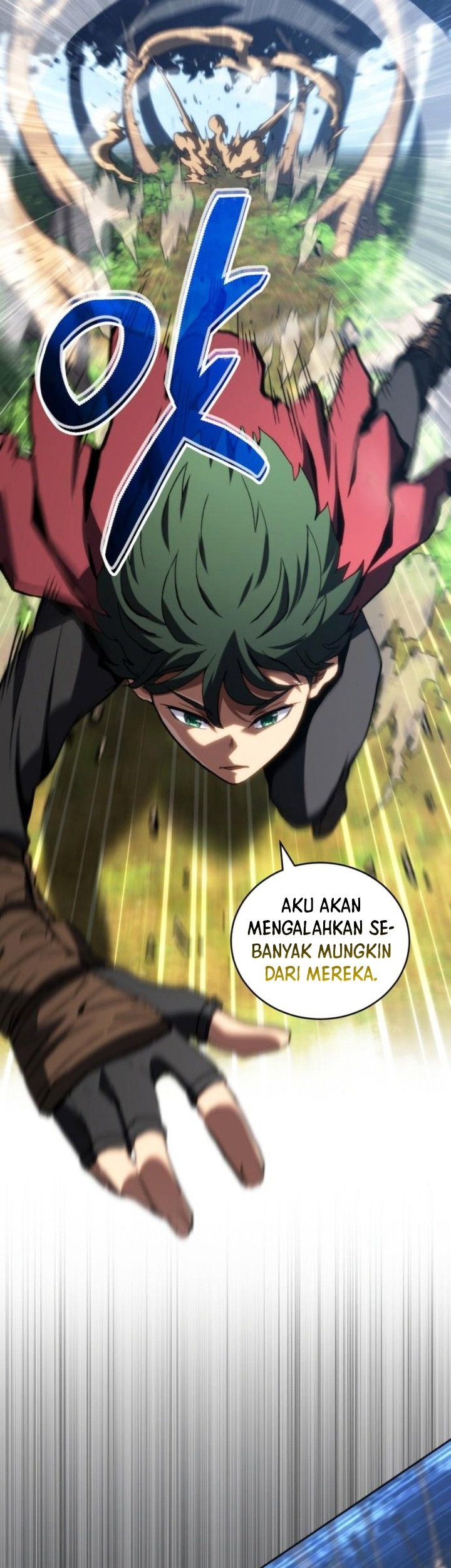 Wild Ranker Chapter 10 - halaman 39